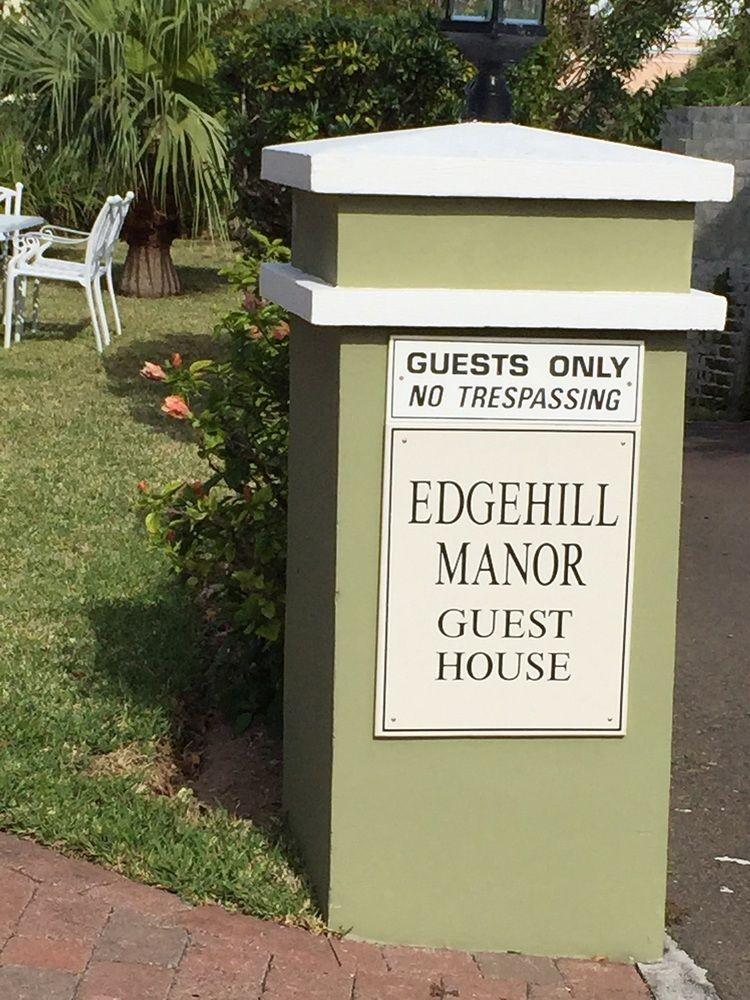 Edgehill Manor Guest House Hamilton City Exterior foto