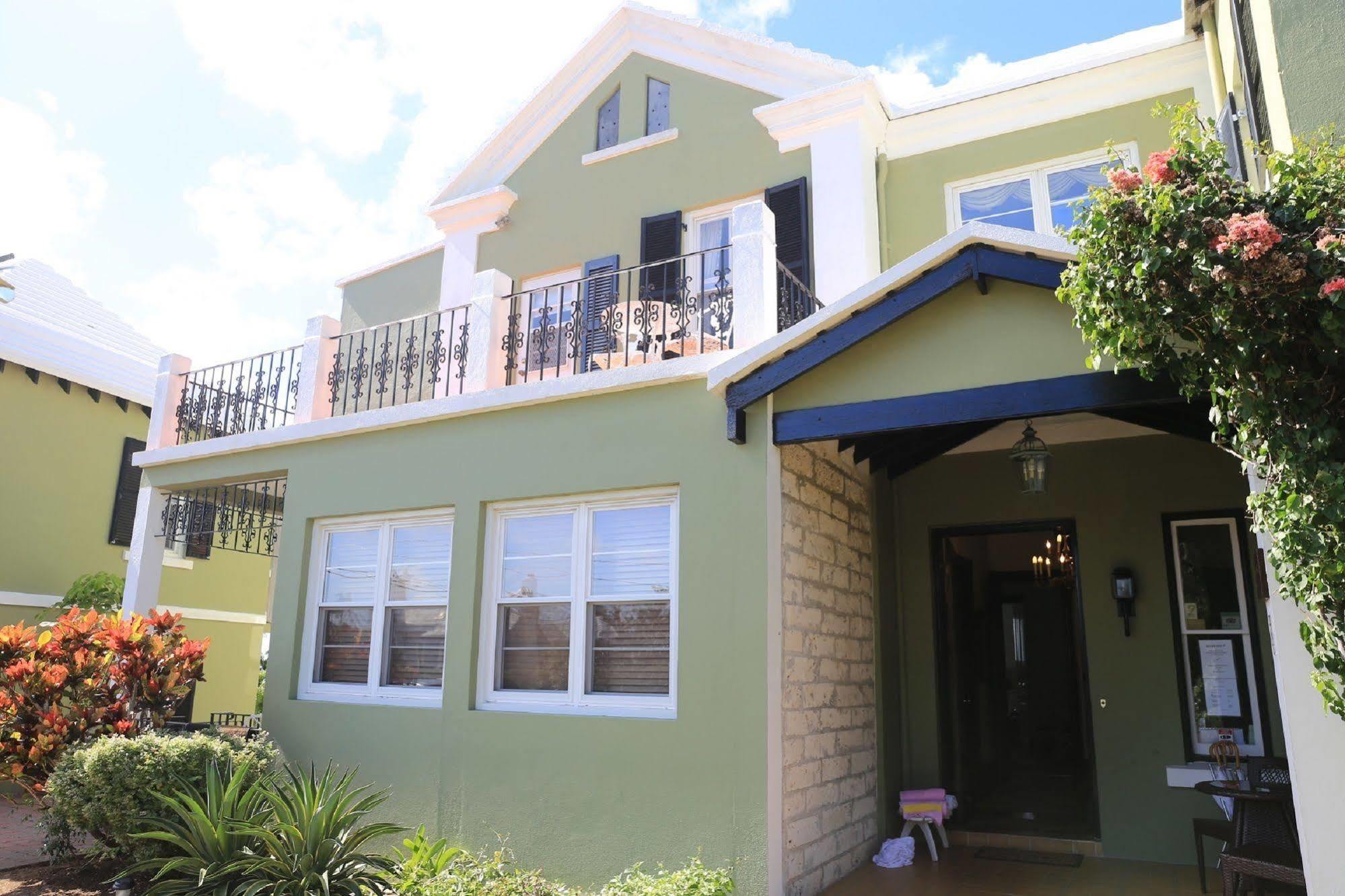Edgehill Manor Guest House Hamilton City Exterior foto