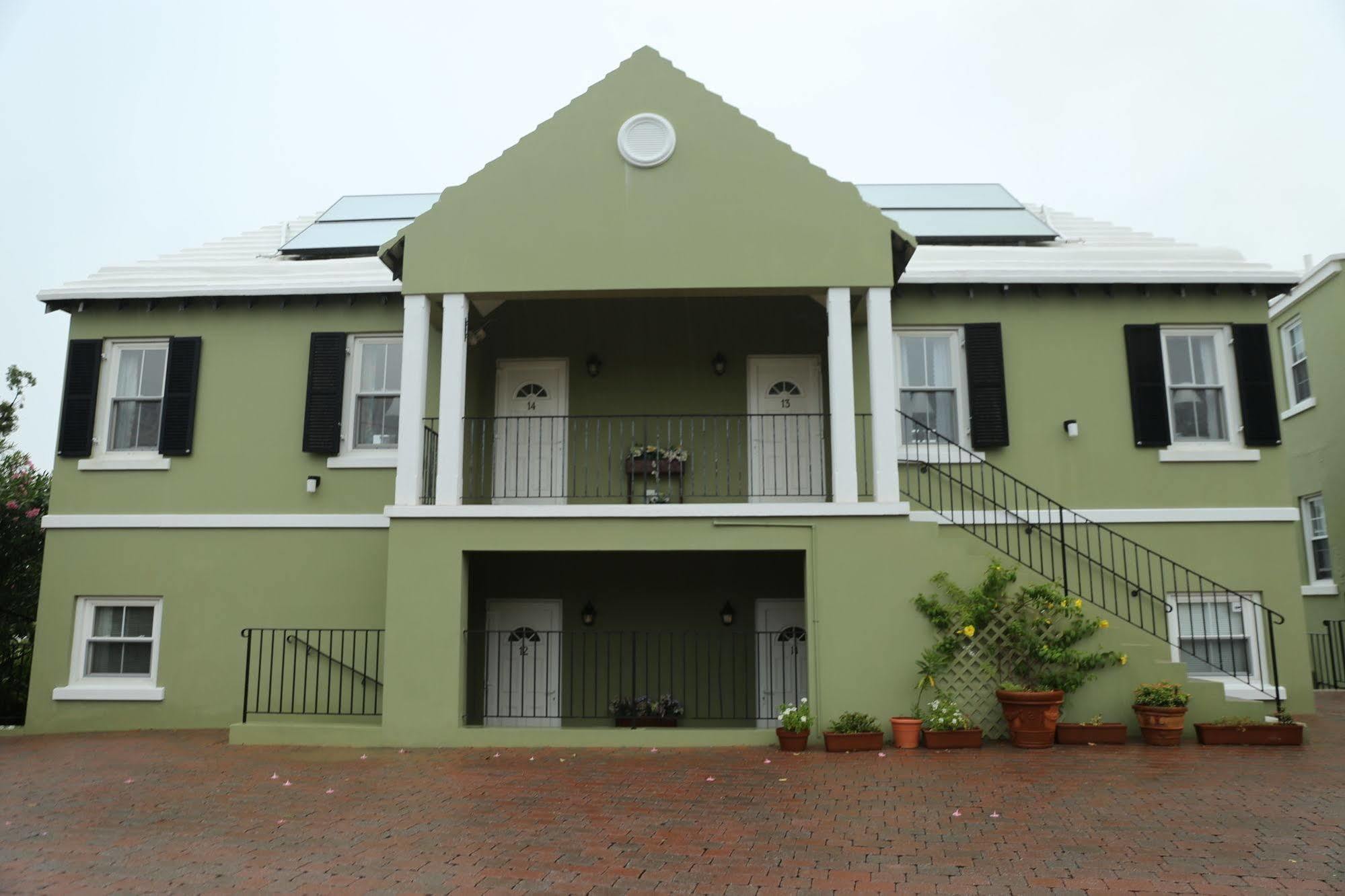 Edgehill Manor Guest House Hamilton City Exterior foto